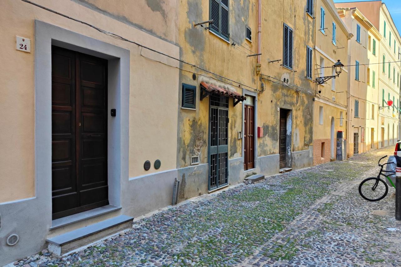 Dentro Le Mura Alghero Eksteriør billede